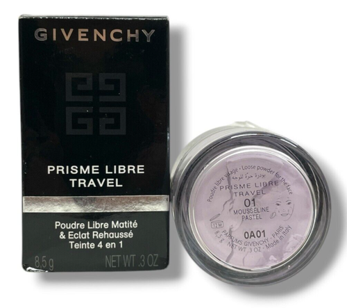 Givenchy Prisme Libre Travel Radiance Loose Powder (8.5g/01 Mousseline Pastel) - Picture 5 of 5
