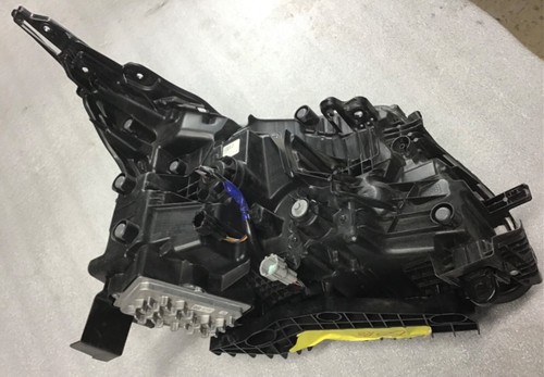 2021 -2024 Nissan Armada Headlamp Head Light Assembly Left-hand 26060-6JL1C - Picture 14 of 21