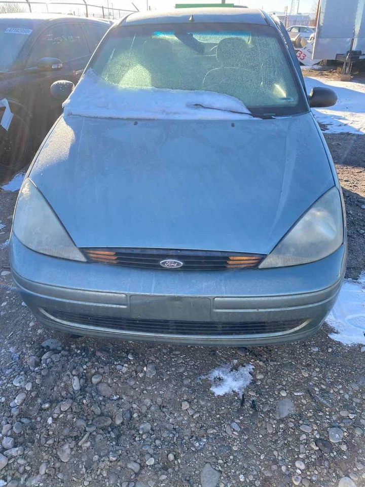 Medidor de flujo de aire de inyección de combustible usado se adapta a: Ford Focus 2003 grado A Foto 2 de 4