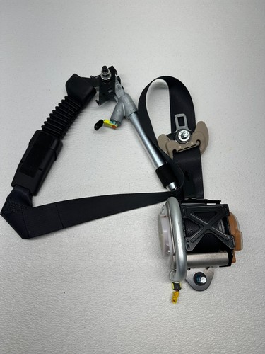2011 2015 HYUNDAI SONATA Front Left Driver Seat Belt 5 DIGIT (C) OEM 252222 - Picture 2 of 13