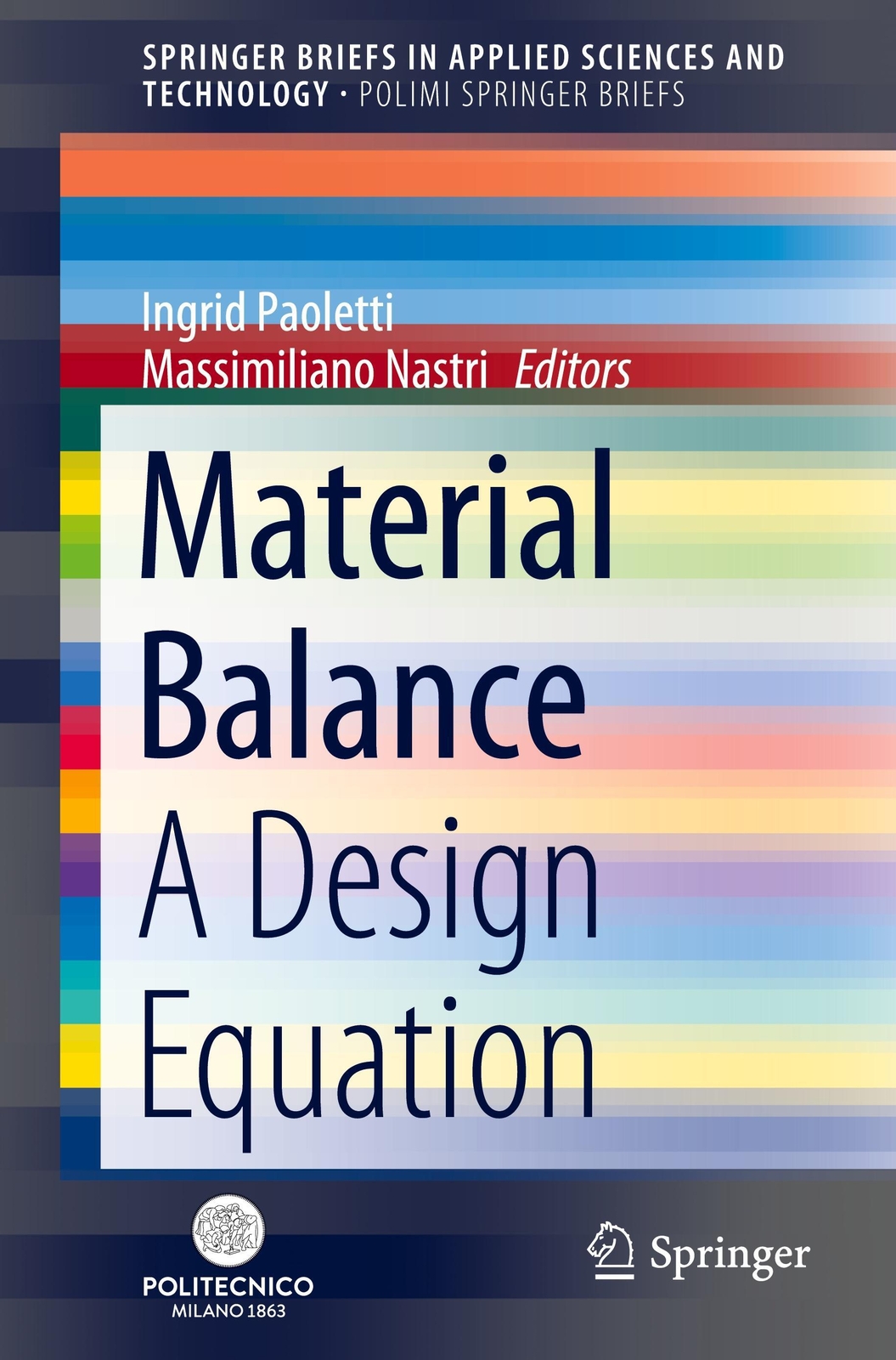 Thumbnail - Material Balance A Design Equation Massimiliano Nastri (u. A.)