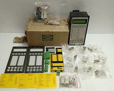 Deif Delomatic-3 Generator Control Panel System Panel CP-1 | 1044220050D