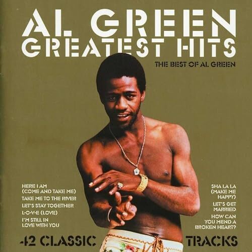 Al Green - Greatest Hits: The Best of Al Green - Al Green CD 02VG The Cheap Fast - Picture 1 of 2