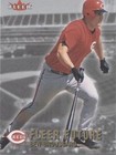 2002 Fleer - Ben Broussard #499
