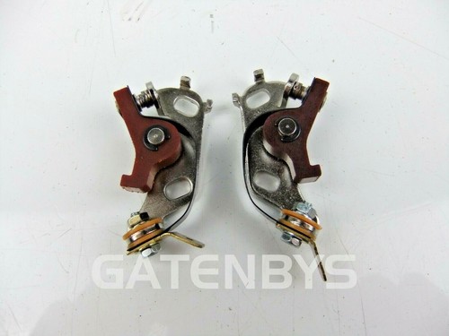 Jeu neuf K83 L&R Honda CD200 Benly points d'allumage disjoncteur de contact - Photo 3 sur 4