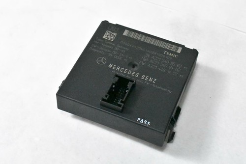 10-13 Mercedes S550 S400 S63 AMG CL600 Central Gateway Control Module Q01 OEM - Picture 2 of 6