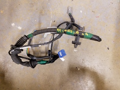 93-97 TOYOTA COROLLA REAR Left Wire Door Wiring Harness 93 ... 98 toyota corolla wiring harness 