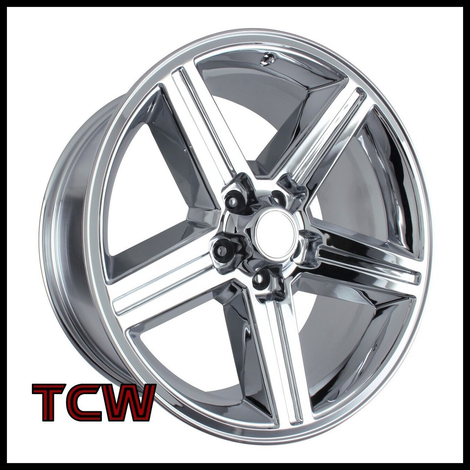 Chevy Pick Rims (4) 16X8