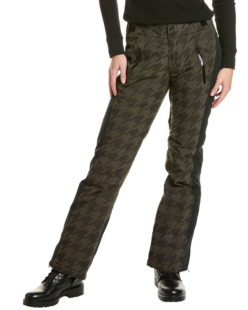 Брюки Spyder Echo женские черные 6