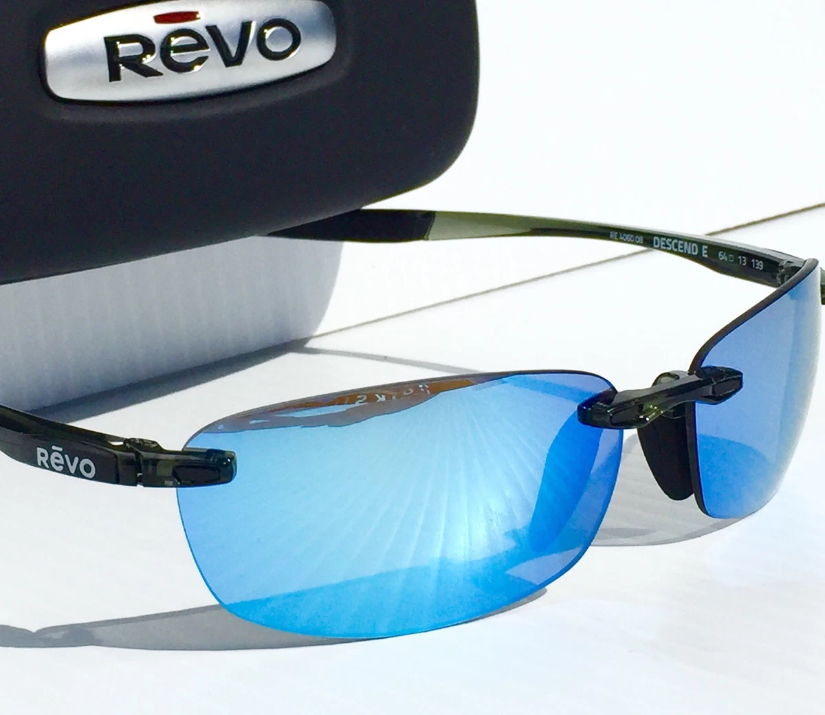 Revo descend e sunglasses 2025