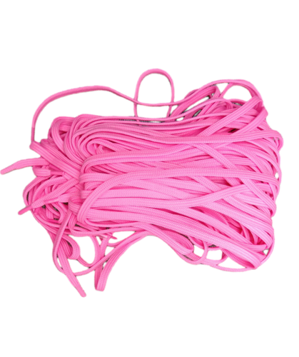 SHOE LACES Coloured Boot Short Long Kids Adult Trainer Pair Flat Ties 7mm Wide - Picture 4 of 9