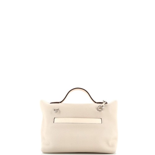 Hermes Touch 24/24 Bag Togo with Alligator and Swift 29 - Picture 4 of 10