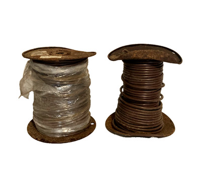 UL Power Limited Circuit Cable Brown - ESTATE FOUND