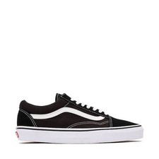 Size 10 - VANS Old Skool Black White