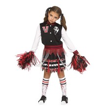 Scream Team Ghost Face Child Costume