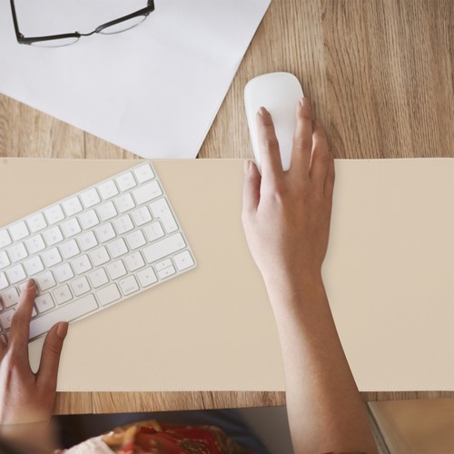 Double-side Desk Mousepad Gaming Working Mousepad For Home Office - 第 6/6 張圖片