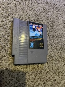 Pro Wrestling (Nintendo Entertainment System, NES) 5 screw game