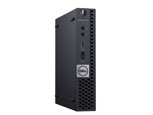 *3Jahre GEWL* Dell OptiPlex Micro 5070m i3 9Gen 8GB 500GB W10P