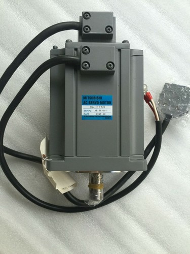 1PC MITSUBISHI AC SERVO MOTOR HA-FE63 HAFE63 NEW ORIGINALFREE EXPEDITED SHIPPING - Picture 6 of 9