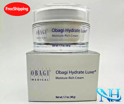 Fresh Obagi Hydrate Luxe Moisture-Rich Cream 1.7 Oz 48g