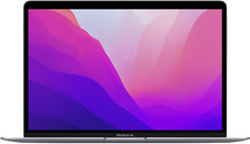Apple MacBook Air 13" (2020) M1 7-Core GPU - Space Grau 256 GB SSD 8 GB #Gut