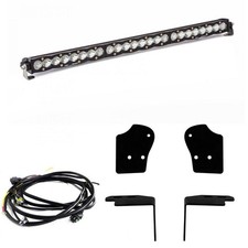 Baja Designs 2017 Ford Raptor S8 Series 30in Grille LED Light Bar Kit * Fits