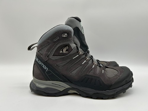 Salomon Conquest GTX Mujer Botas Senderismo Gris EUR 42 - Imagen 1 de 3