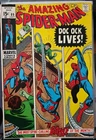 Amazing Spider-Man #89 1970 VG/F? See Pics! Classic Spidey vs. Doctor Ock Marvel