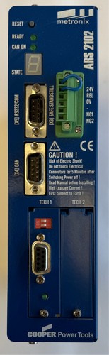 Metronix Servodrive / Servoregler / ARS 2102 - Picture 1 of 8