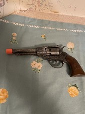 Vintage Edison Giocattoli Made in Italy Toy Pistol Cap
