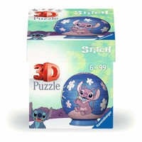 Ravensburger 3D Puzzles Puzzle-Ball Disney Angel Puzzleball 54 Teile Ab 6 Jahren