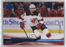 2024-25 Upper Deck Series 2 Deluxe 151/250 Jonas Siegenthaler #350 z6b