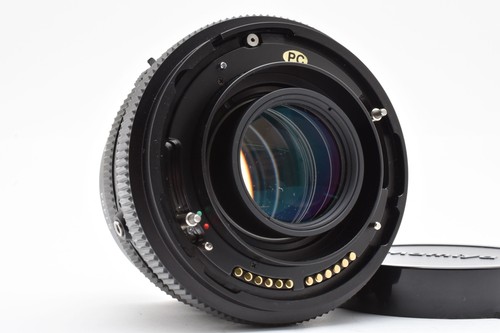  [Casi COMO NUEVO con Capucha] Lente Mamiya Sekor Z 110 mm f/2,8 W para RZ67 Pro II de JAPÓN - Imagen 8 de 24