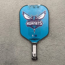 Wilson WR184411U2 NBA Charlotte Hornets 2 Fierce Team 72" USA Pickleball Paddle