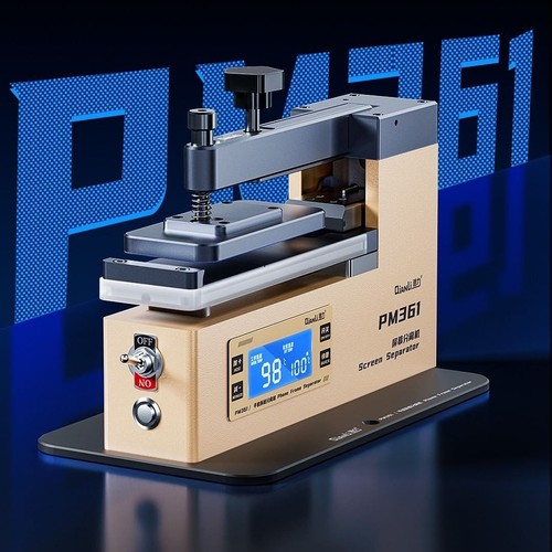 QianLi PM361 Bildschirm, Rückseite Entfernung Werkzeug Saugklemme für iPhone Samsung Reparatur - Bild 7 von 9