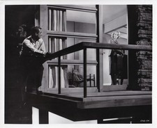 Alfred Hitchcock NORTH BY NORTHWEST Original photograph of Cary Grant #151251