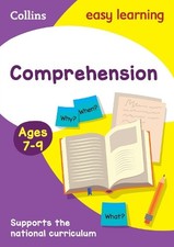 Comprehension Ages 7-9 - 9780008134273