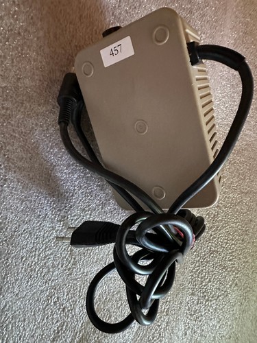 Bloc Alimentation - / Transformateur ( Ismet ) pour Commodore C64, Works, #11 25 - Imagen 2 de 7