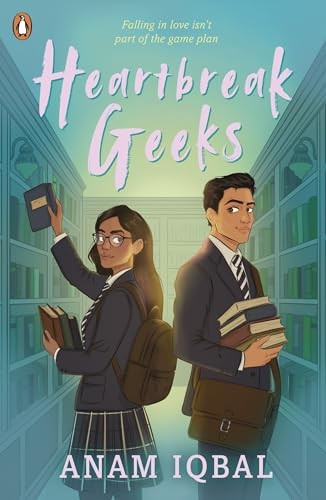Heartbreak Geeks by Anam Iqbal NEW Free UK Delivery - Image 6