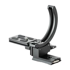 Fotopro Camera Tripod Mount Ring Lens Mount, Horizontal and Vertical,84.8mm Lens