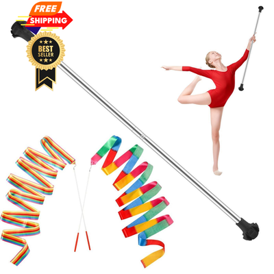 #ad TOXYMHO Kids Baton 28 Inch Stainless Steel Twirling Baton for 3 15 Brass $18.98
