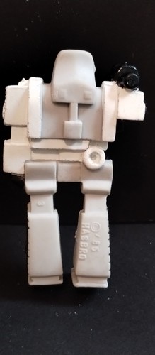 Hasbro Vintage Transformers 1985 G1 Megatron Eraser - Picture 2 of 5