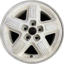 Chevrolet Cavalier Beretta Oem Wheel 14 1988 Rim Original Factory 1462