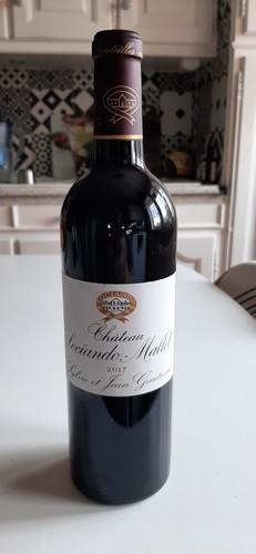 Vin Château Sociando-Mallet 2017- Haut Médoc