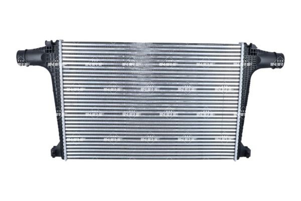 LadeluftküHler NRF 309121 FüR Audi Q7 4MB 4MG 4MQ A5 F53 F5P A4 B9 8W2 8WC F5A-image