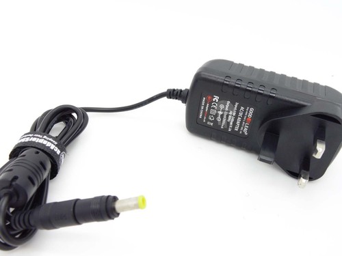 UK 12V Switching Adapter Charger For Toshiba SD-P1700 SDP1700 Portable DVD Pl... - Picture 6 of 6