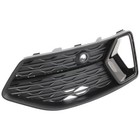 Bumper Face Bar Grilles Driver Left Side Outer Exterior Outside Hand for Audi