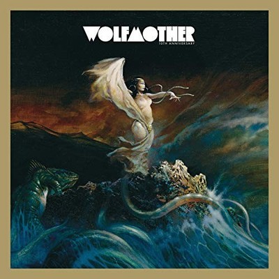 S/T 'Wolfmother' Interscope, 10th Anniversary Limited Edition, 2LP [Vinyl]