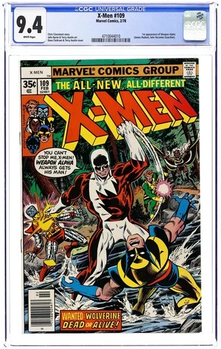 Comic Image