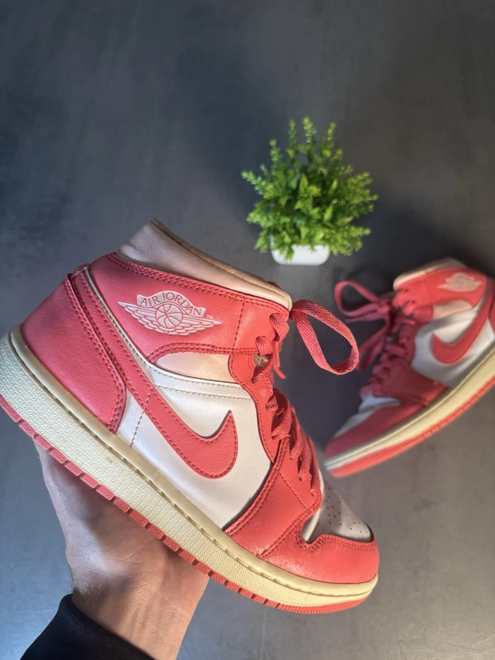 Nike Air Jordan - Rose - Excellent état - 40 - Photo 2/4